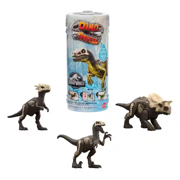 Dinosaurio Jurassic World Dino Reveal