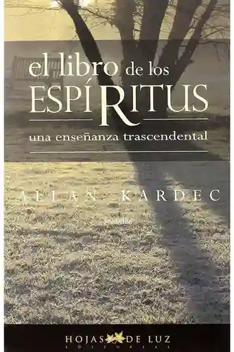 El Libro De Los Espíritus (nva.ed.)