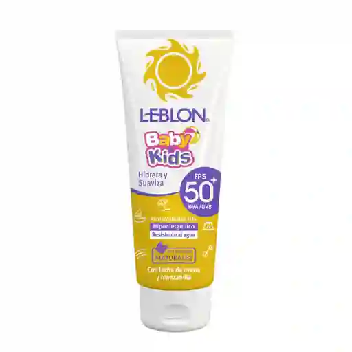 Leblon Baby Kids Protector Solar Fps 50 +