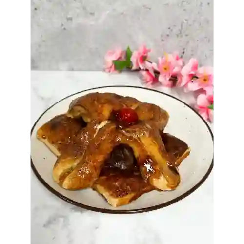 Estrella con Manazana y Canela