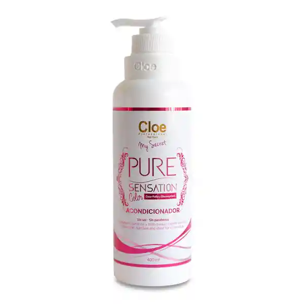 Cloe Acondicionador Color