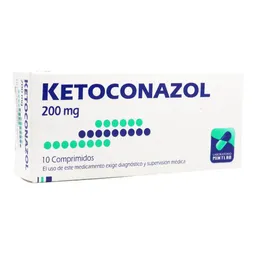 Mintlab Ketoconazol (200 mg)