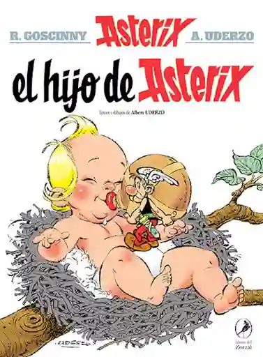El Hijo De Asterix. Asterix 27