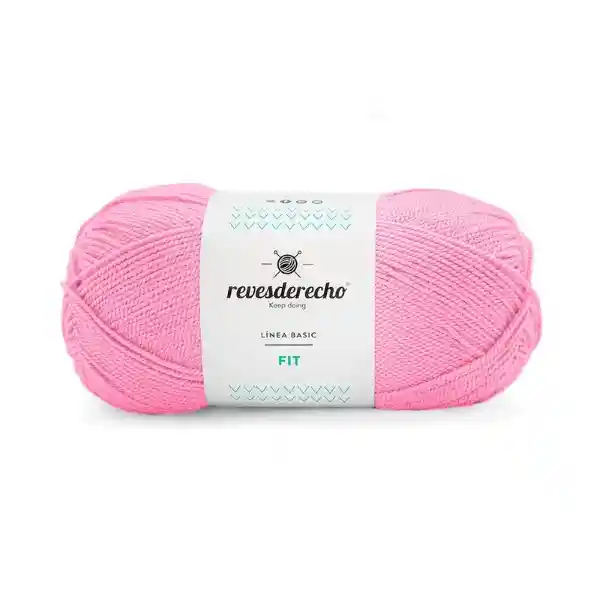 Fit - Rosado Palido 0225 100 Gr