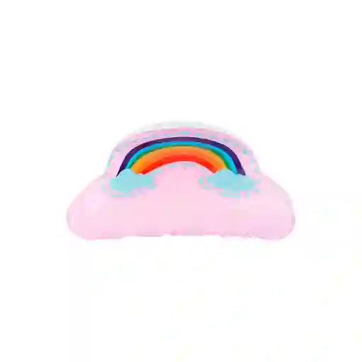 Pinza Para Cabello Arcoiris Miniso