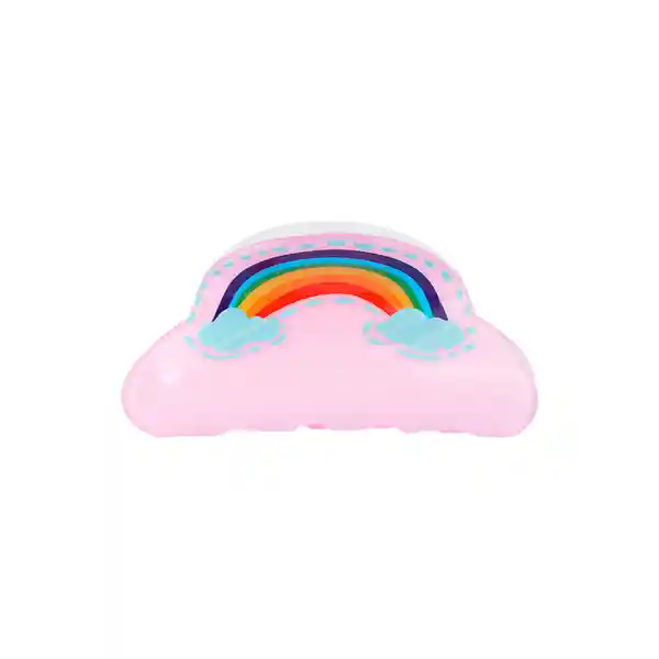 Pinza Para Cabello Arcoiris Miniso