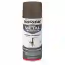 Rust-Oleum Pintura en Aerosol Metal Protection Texturado Marrón