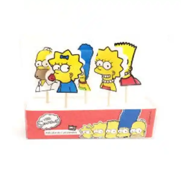 Vela Los Simpsons Picks