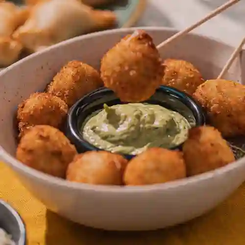 Fish Balls