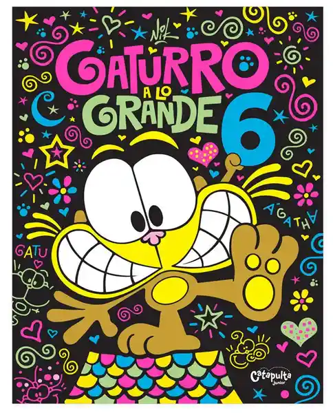 Gaturro a lo Grande 6 - Cristian Gustavo Dzwonik
