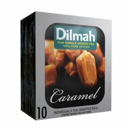 Dilmah Té Sabor a Caramelo