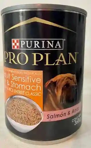 Pro Plan Alimento Húmedo para Perro Adulto Sensitive Skin