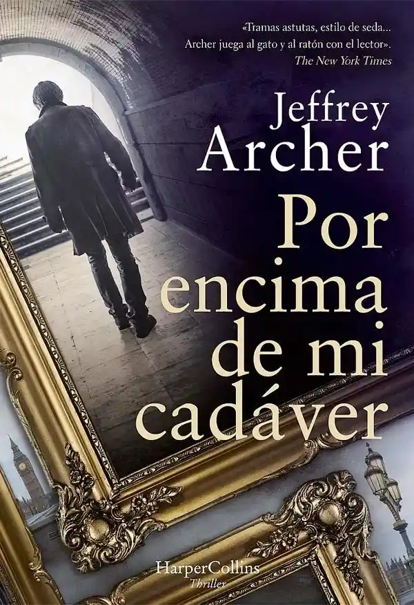 Por Encima De Mi Cadáver