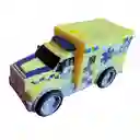 Autos Matchbox Vehiculo de Emergencia