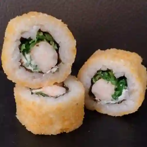 Roll Camarón en Panko