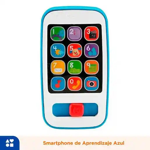 Fisher Price Ríe Y Aprende Smart Phone