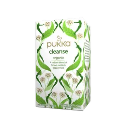 Pukka Uk Infusión Cleanse