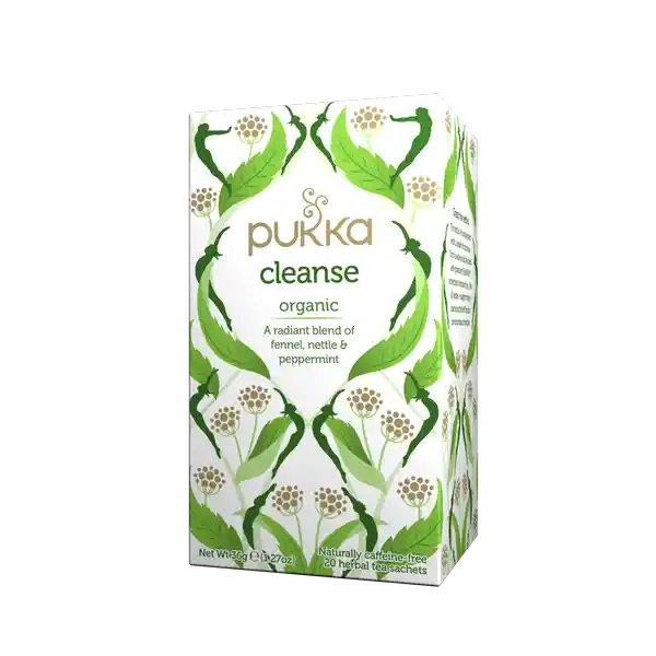 Pukka Uk Infusión Cleanse