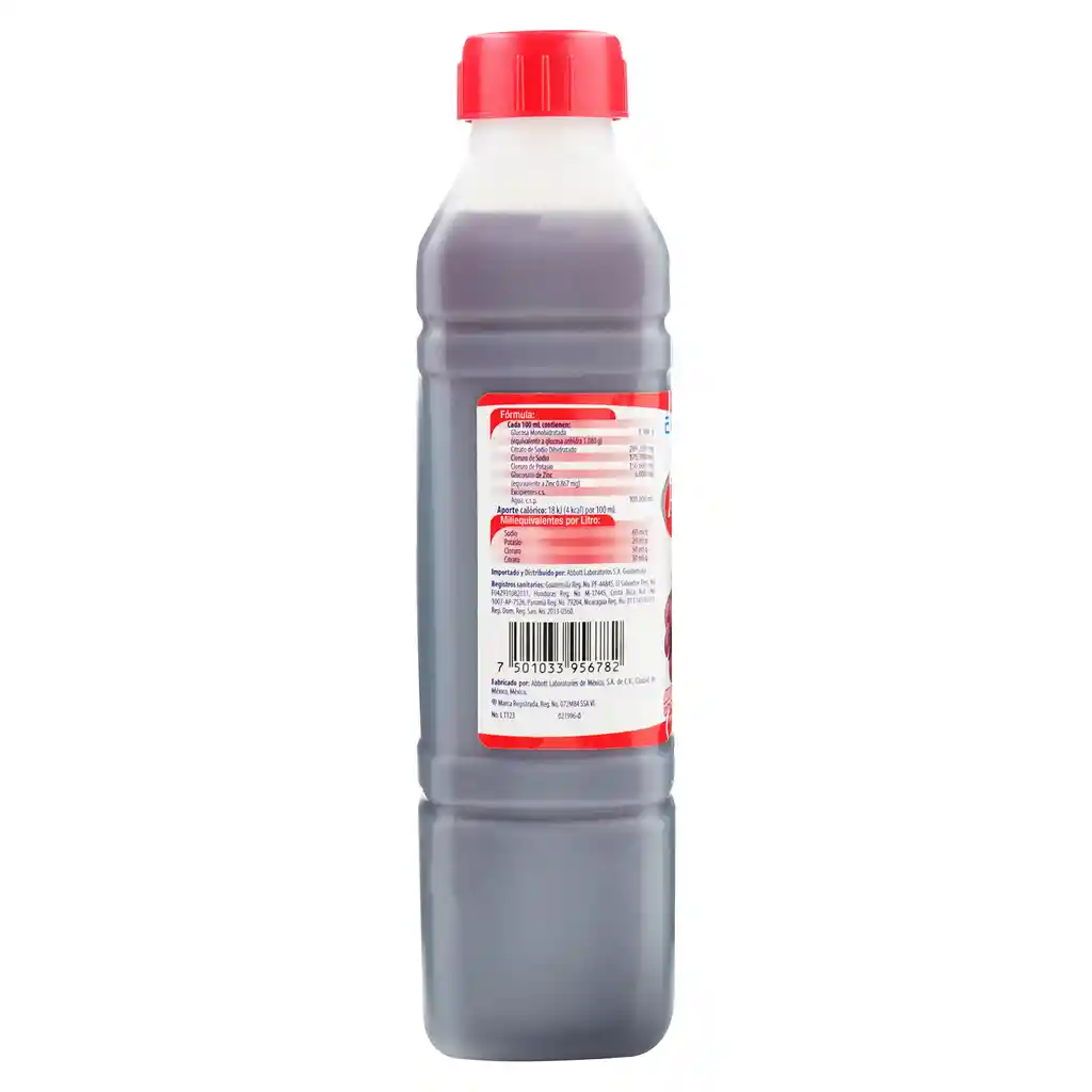 Pedialyte Suero de Rehidratación Oral Sabor a Uva
