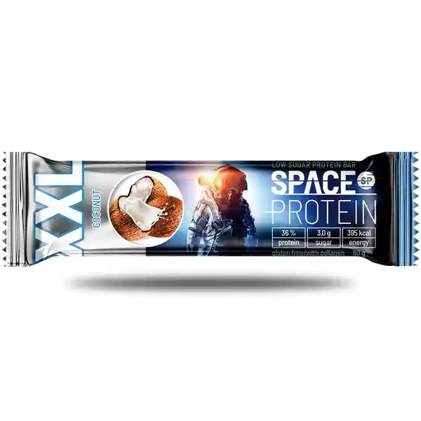 Space Protein Barra XXL Coconut