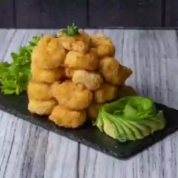 Camarones Tempura