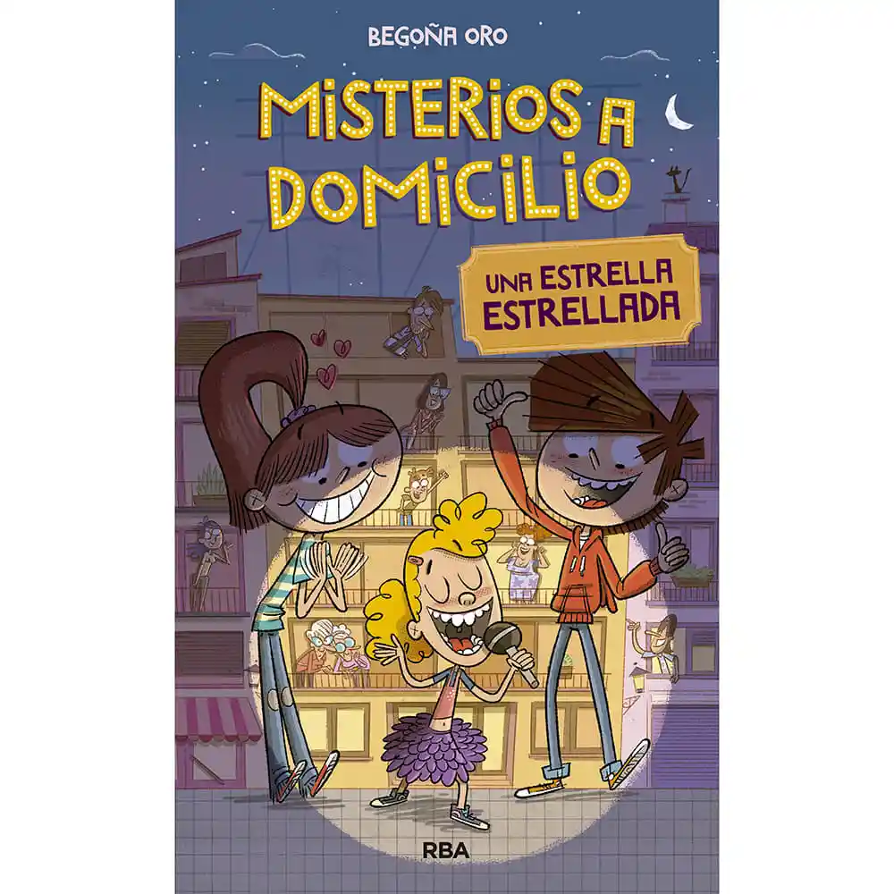 Colección Misterios A Domicilio