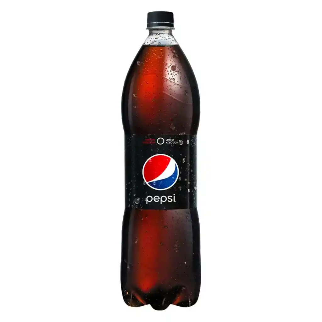 Pepsi Bebida Gaseosa Zero Azúcar 