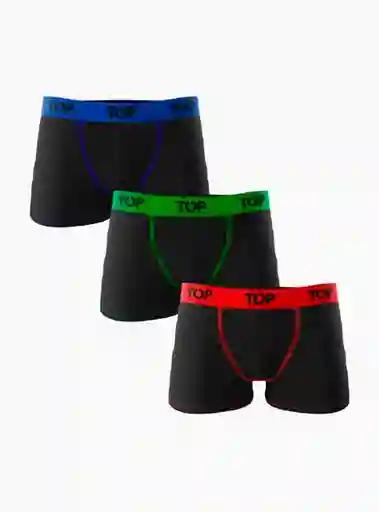 Top Bóxer Niño Surtido 6 5013P3C7