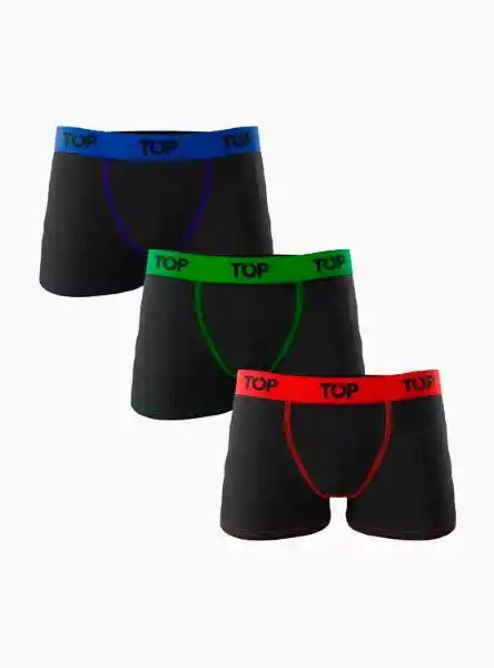 Top Bóxer Niño Surtido 6 5013P3C7