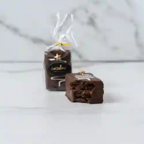 Brownie Avellana Pino