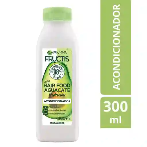 Fructis Acondicionador Hair Food Aguacate
