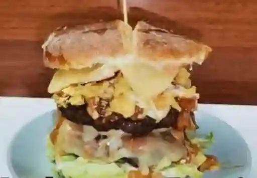 Hamburguesa Especial