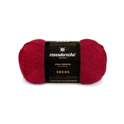 Socks - Red 0078 50 Gr