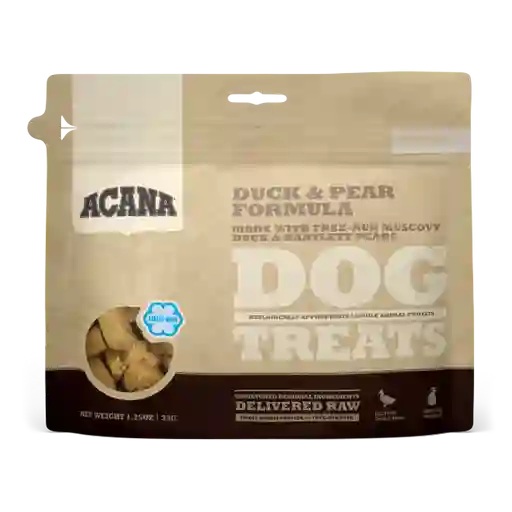 Acana Premio Para Perros Con Pato y Pera