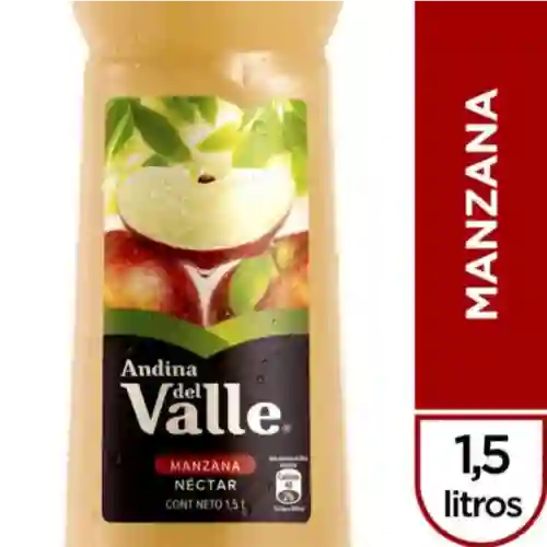 Néctar Manzana 1.5l