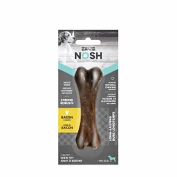 Zeus Hueso Para Perro Nosh Duro Tocino Medium