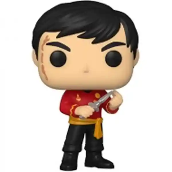 Funko Pop Figura Coleccionable Star Trek Sulu