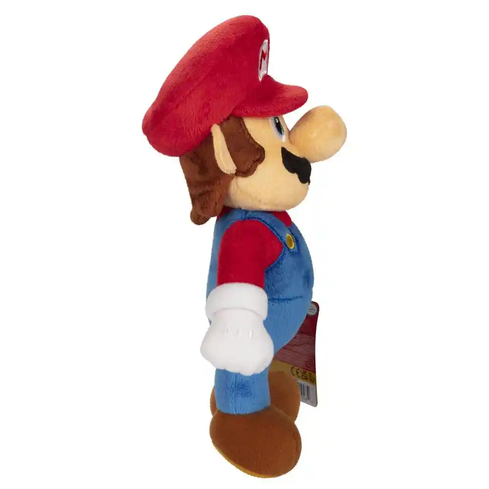 Peluche Super Mario 22Cm Surtido