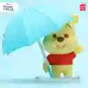 Disney Blind Box de Figura Temporada de Lluvia Winnie The Pooh