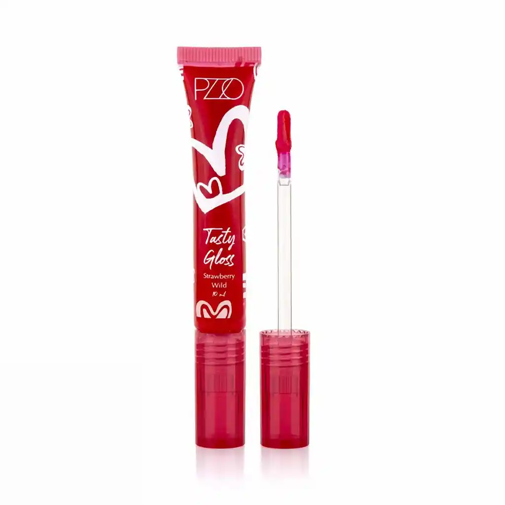 Petrizzio Brillo de Labios Con Sabor Strawberry Wild Renate