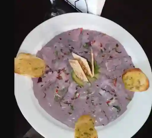 Pulpo Al Olivo