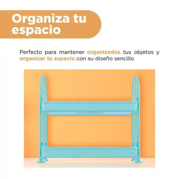 Organizador 21 x 10.5 cm Miniso