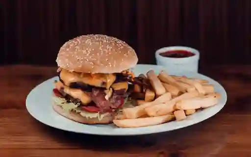 Hamburguesa Vergataria 200 gr