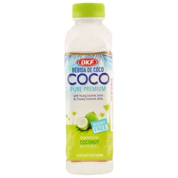 OKF Bebida de Coco sin Azúcar
