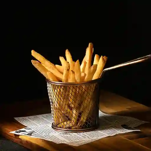 Papas Fritas Estandar