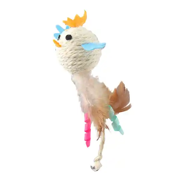 Miniso Peluche Para Mascota Pelota Chick Sisa