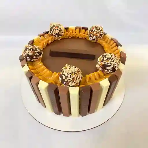 Torta de chocolate