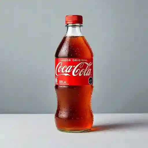 Coca-Cola Original 591 ml
