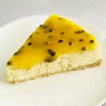 Cheesecake Maracuyá