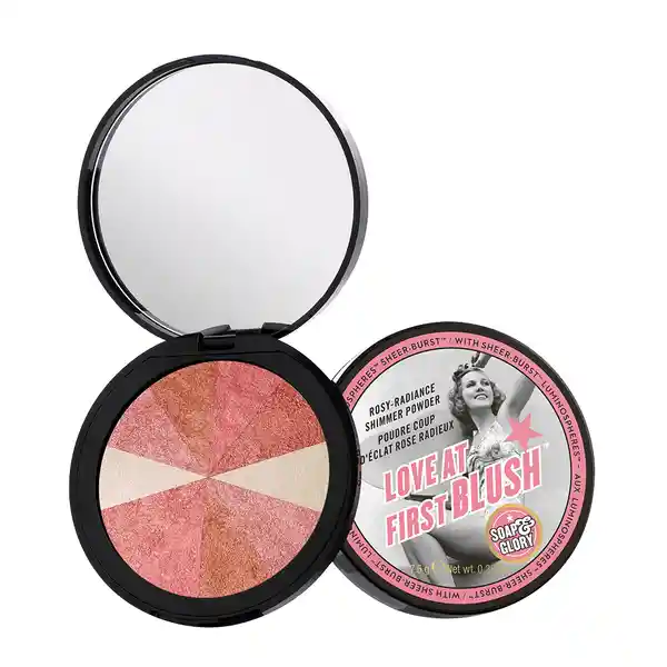 Soap & Glory Rubor Love At First Blush